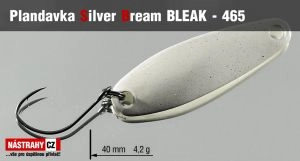 Plandavka Silver Bream Bleak 4.2g 465